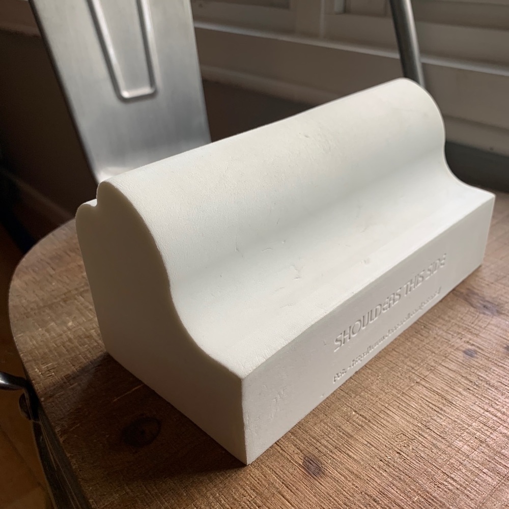 Denneroll Denner Roll. For Cervical strains